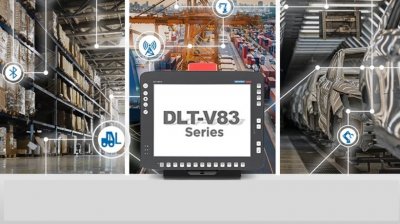 研華強(qiáng)固型工業(yè)終端 DLT-V83 現(xiàn)支持 IEEE 802.11ac、LTE 和藍(lán)牙 4.2，旨在實(shí)現(xiàn)優(yōu)異連接和數(shù)據(jù)傳輸
